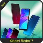 Logo of Xiaomi Redmi 7 Themes android Application 